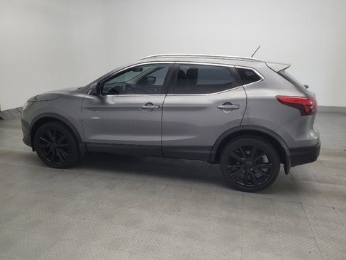 Used 2017 Nissan Rogue Sport SL FWD image 3