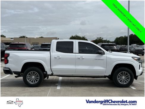 New 2026 Chevrolet Colorado LT w/ LT Convenience Package RWD image 3