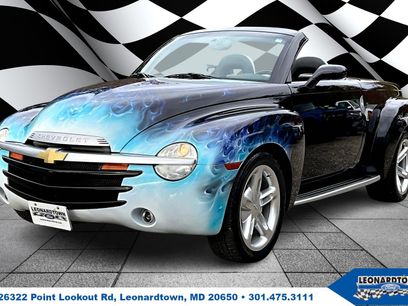 Used 2004 Chevrolet SSR w/ Preferred Equipment Group