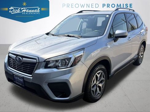 Used 2019 Subaru Forester Premium image 1