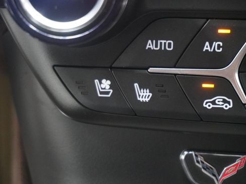 Used 2014 Chevrolet Corvette Stingray Coupe w/ 3LT Preferred Equipment Group RWD image 23