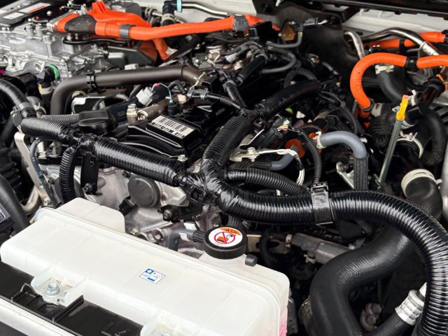 Used 2025 Toyota Land Cruiser AWD/4WD image 22