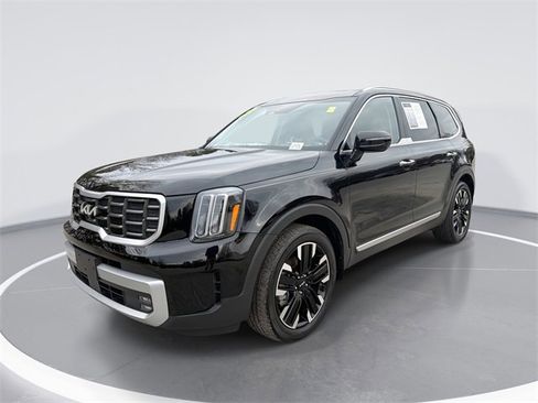 Used 2023 Kia Telluride SX Prestige image 1