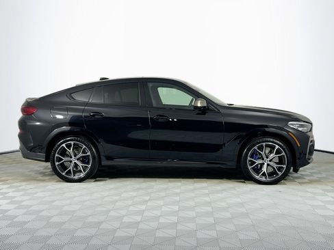 Used 2023 BMW X6 M50i w/ Parking Assistance Package image 4