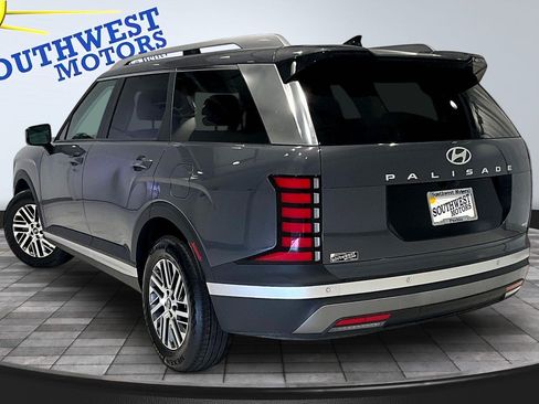 Used 2026 Hyundai Palisade SEL AWD/4WD image 5