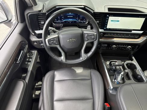 Used 2023 Chevrolet Silverado 1500 RST w/ RST All Star Premium Package AWD/4WD image 30