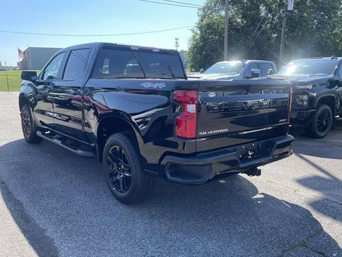 New 2026 Chevrolet Silverado 1500 RST w/ RST Select Package AWD/4WD image 5