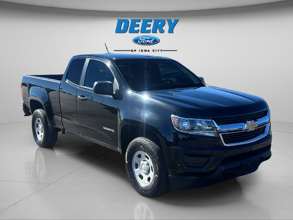 Used 2017 Chevrolet Colorado 2WD Extended Cab image 15