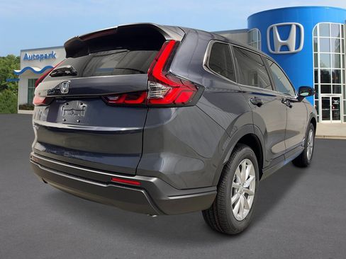 New 2026 Honda CR-V EX image 5
