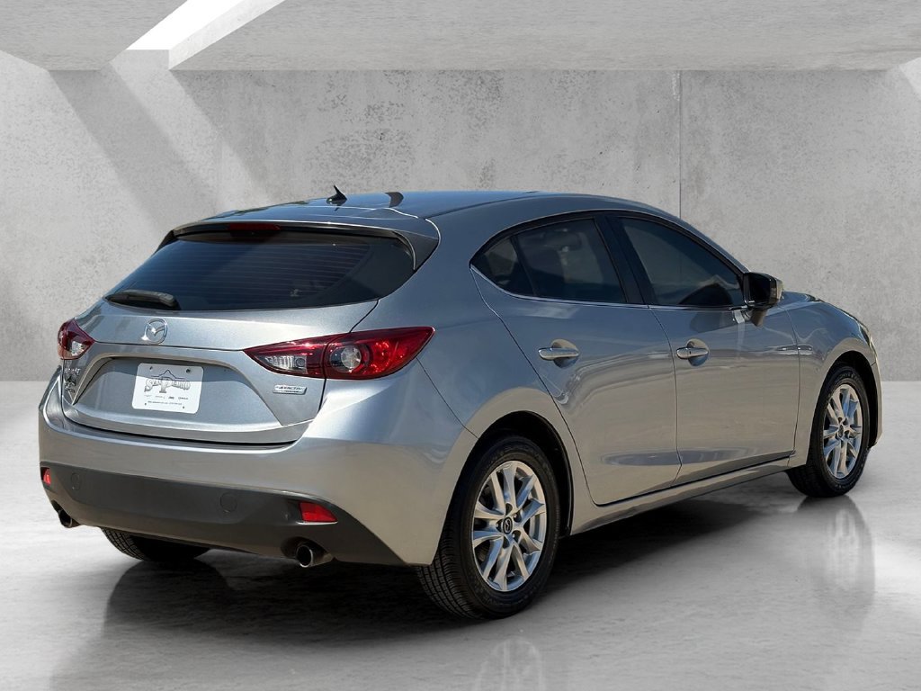 Used 2014 MAZDA MAZDA3 i Touring FWD image 5