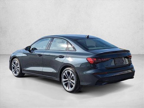 New 2026 Audi A3 2.0T Premium image 8