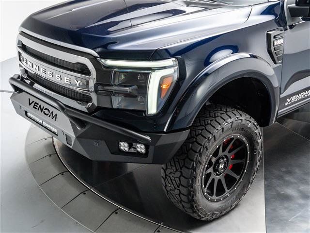 New 2025 Ford F150 Lariat w/ Equipment Group 502A High AWD/4WD image 14