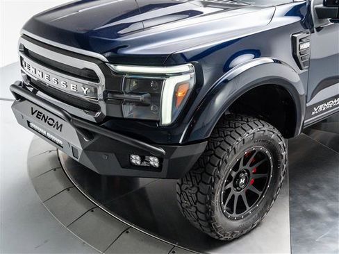 New 2025 Ford F150 Lariat w/ Equipment Group 502A High AWD/4WD image 14