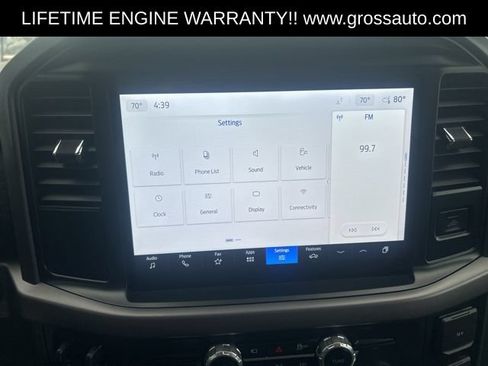 Used 2025 Ford F150 XLT w/ Equipment Group 301A Standard AWD/4WD image 24