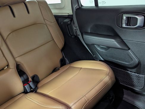 Used 2023 Jeep Wrangler Unlimited Rubicon 4xe w/ Safety Group image 14