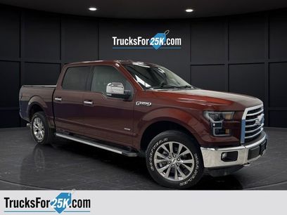 Used 2016 Ford F150 XLT w/ Equipment Group 302A Luxury
