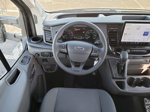 New 2025 Ford Transit 350 XLT image 16
