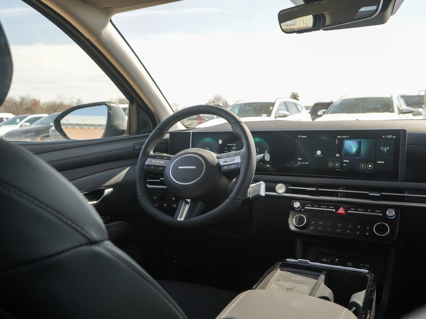 New 2026 Hyundai Tucson Limited AWD/4WD image 14