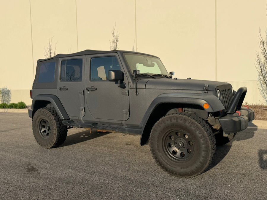Used 2011 Jeep Wrangler Unlimited Sport AWD/4WD image 52