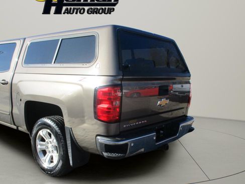 Used 2015 Chevrolet Silverado 1500 LT w/ All Star Edition image 2
