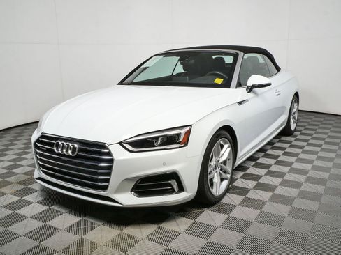 Used 2019 Audi A5 2.0T Premium Plus w/ Premium Plus AWD/4WD image 30