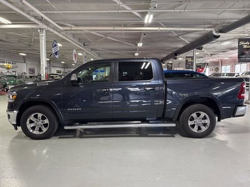 Certified 2021 RAM 1500 Laramie image 2