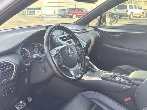Used 2017 Lexus NX 200t AWD image 10