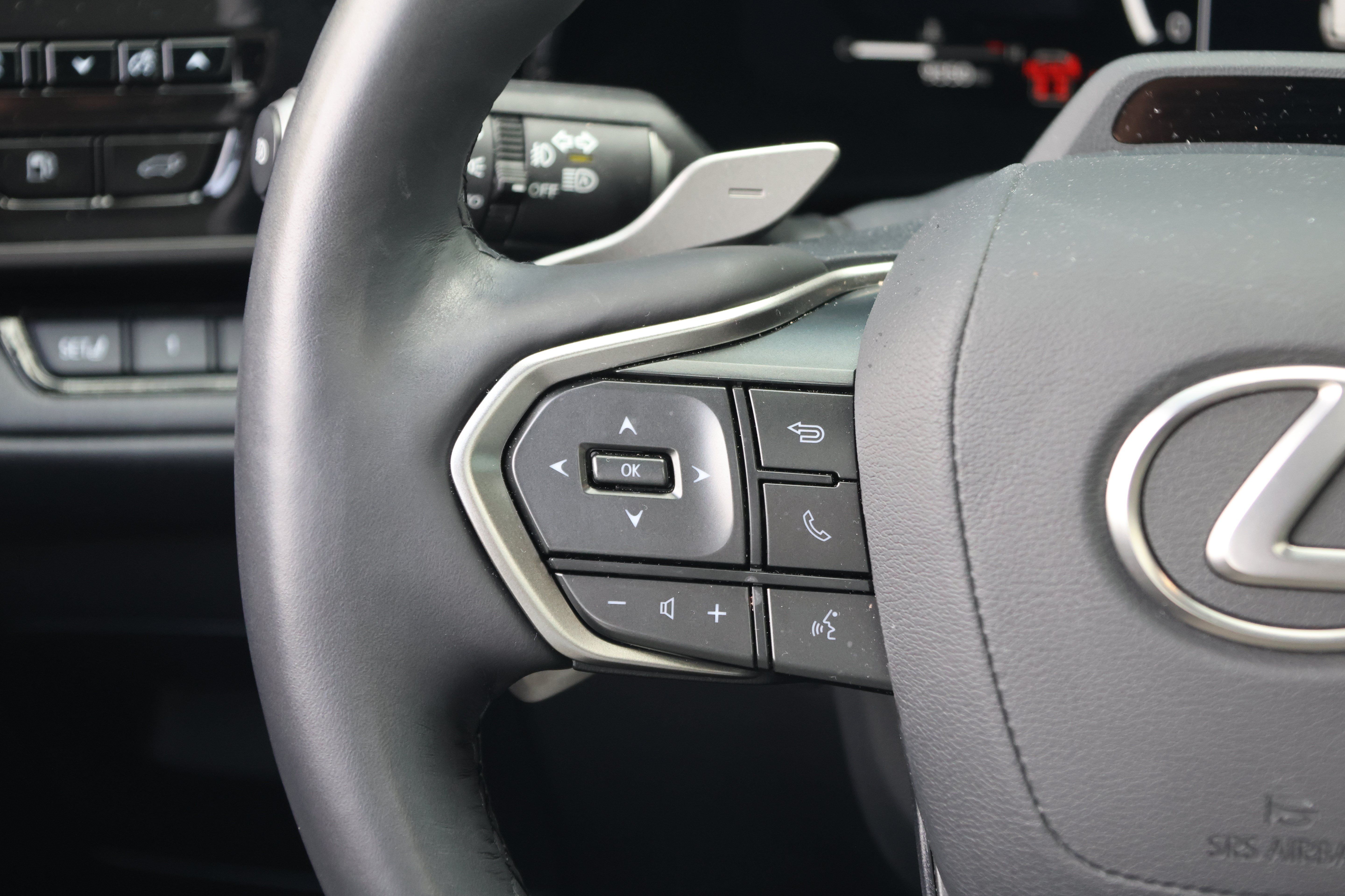 Certified 2026 Lexus TX 350 AWD w/ Technology Package image 31