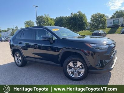 Used 2025 Toyota RAV4 XLE