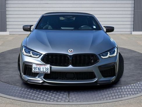 Used 2023 BMW M8 Competition w/ M Carbon Exterior Package image 2