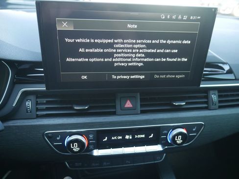 Certified 2021 Audi A4 2.0T Premium Plus w/ Premium Plus Package AWD/4WD image 35
