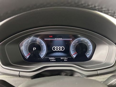 Certified 2023 Audi A4 2.0T Premium Plus w/ Premium Plus Package AWD/4WD image 27