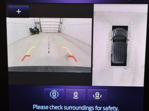 Certified 2021 Ford Explorer ST w/ Equipment Group 401A image 36