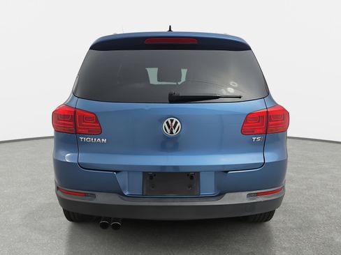 Used 2017 Volkswagen Tiguan Wolfsburg Edition image 4
