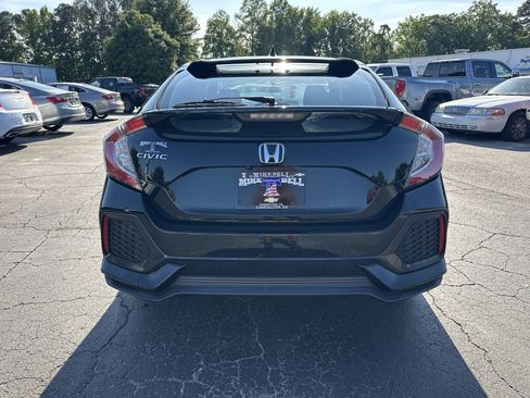 Used 2018 Honda Civic EX image 7
