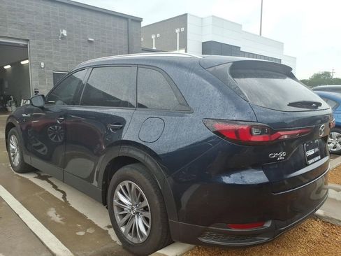 Used 2024 MAZDA CX-90 Plug-In Hybrid w/ Preferred AWD/4WD image 3