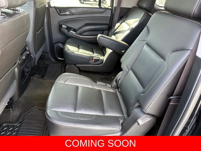 Used 2017 Chevrolet Suburban LT w/ Max Trailering Package AWD/4WD image 7