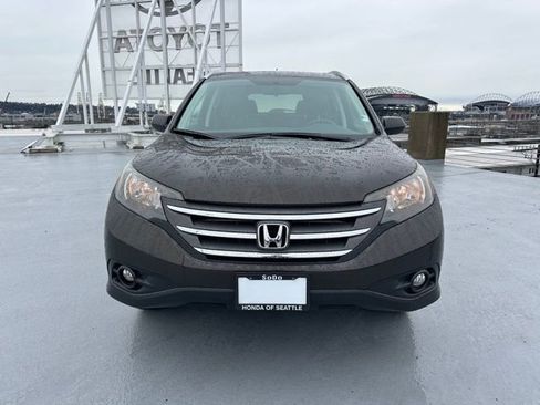 Used 2014 Honda CR-V EX-L image 8