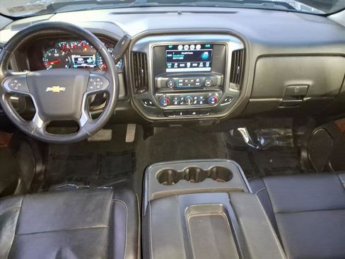 Used 2017 Chevrolet Silverado 1500 LTZ image 24