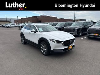 Used 2021 MAZDA CX-30 FWD 2.5 S w/ Premium Package image 1