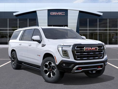 New 2026 GMC Yukon XL AT4 w/ AT4 Premium Package AWD/4WD image 8