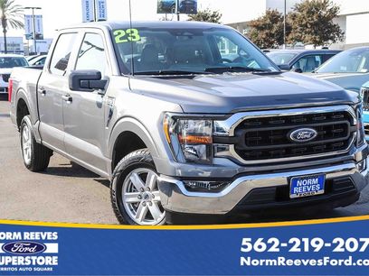 Certified 2023 Ford F150 XLT