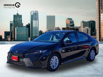 New 2026 Toyota Camry LE