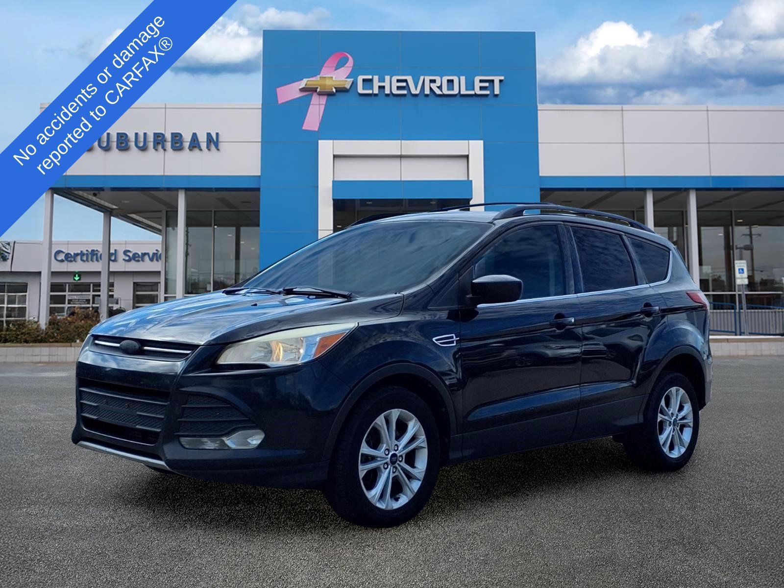 Used 2013 Ford Escape SE FWD 360° Tour