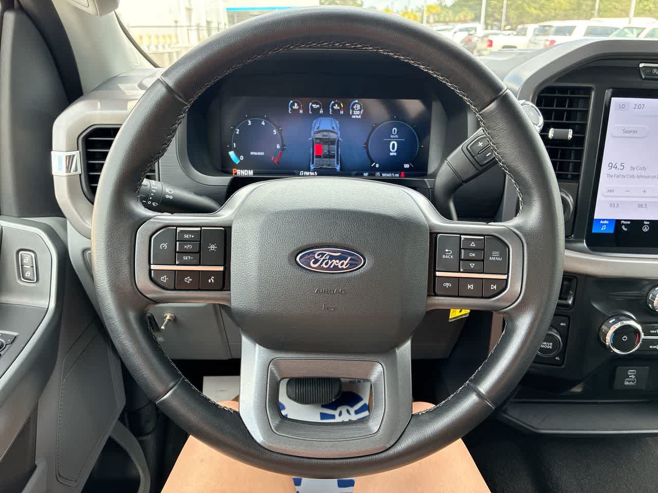 Used 2024 Ford F150 XLT AWD/4WD image 11