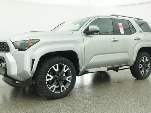 New 2026 Toyota 4Runner TRD Sport Premium AWD/4WD image 17
