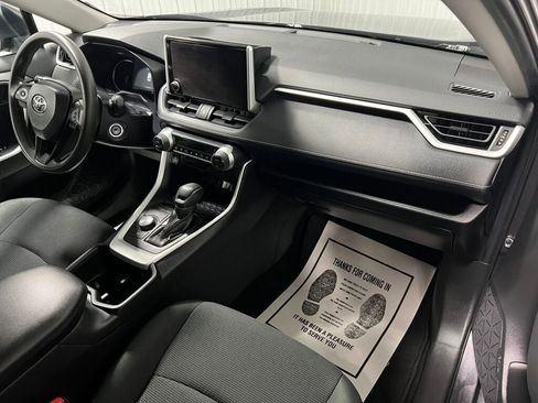 Used 2024 Toyota RAV4 LE image 3