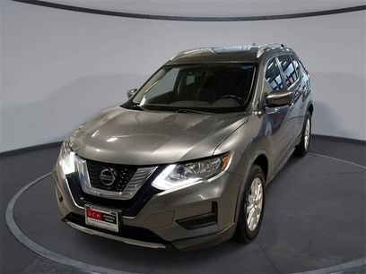 Used 2020 Nissan Rogue SV