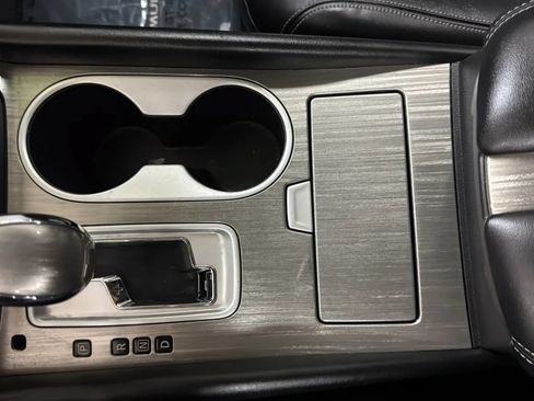 Used 2015 Nissan Murano SL w/ SL Technology Package FWD image 12