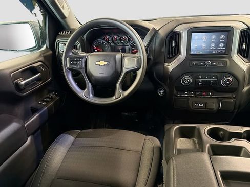 Certified 2024 Chevrolet Silverado 1500 Custom image 20